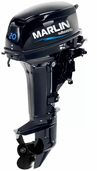 Лодочный мотор MARLIN MP 20 AWRS в Новошахтинске