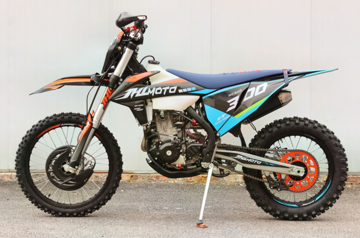 Мотоцикл JHLMOTO JHL Z7+ Otom NC300 (177MM) в Новошахтинске