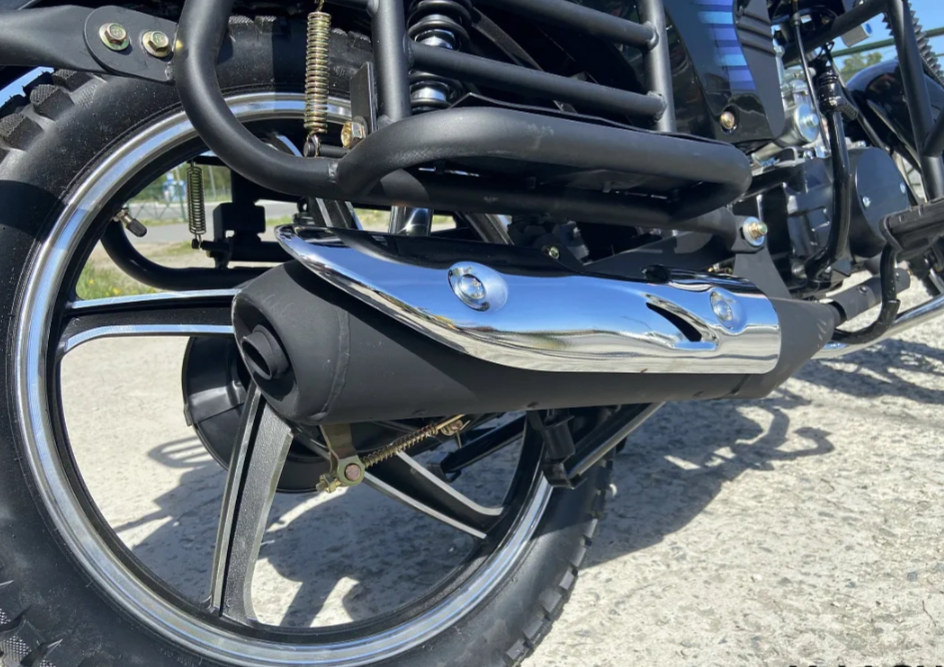 Мопед PROMAX STREET LED 110 (49) в Новошахтинске