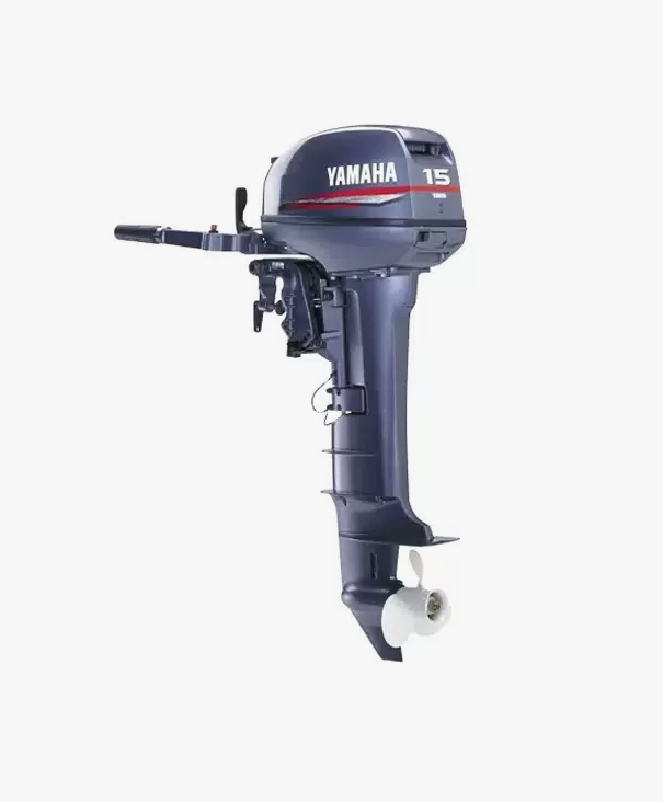 Лодочный мотор YAMAHA 15FMHL в Новошахтинске