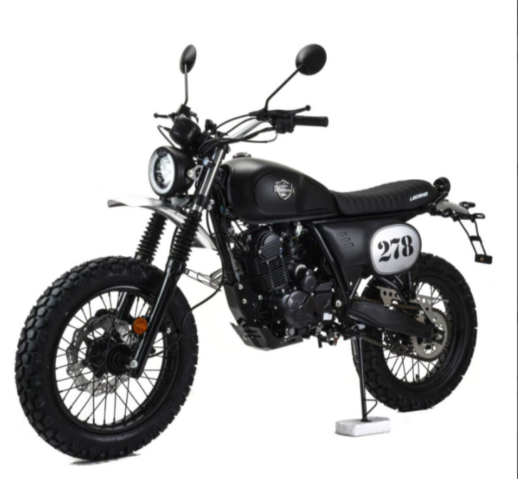 Мотоцикл Motoland LEGEND (XL250-A) (172FMM-5/PR250) в Новошахтинске