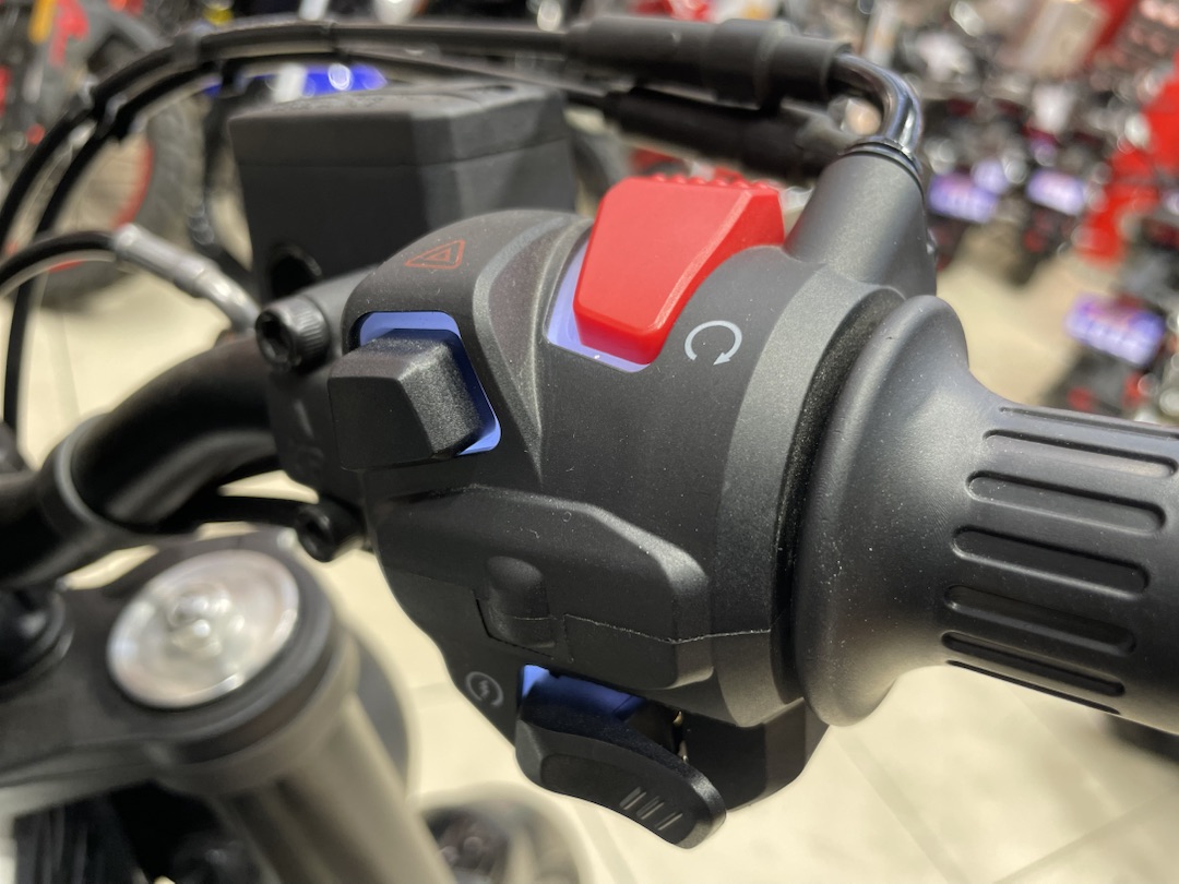 Мотоцикл Benda LFS 700 в Новошахтинске