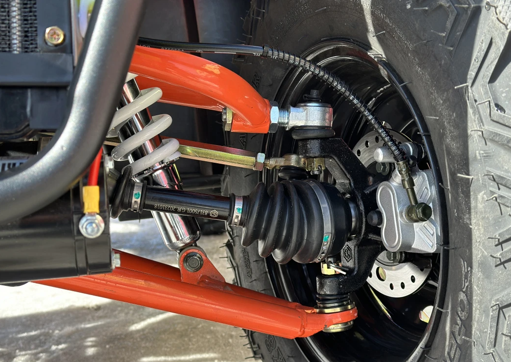 Квадроцикл PROMAX Фермер 350 4x4 ALL ROAD BASIC (2025) в Новошахтинске