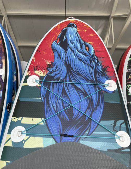 SUP (САП) ДОСКА RAIDEX TAKUMO 10.6’ (320СМ) N 4 в Новошахтинске