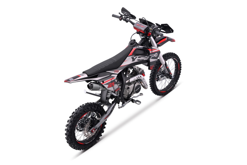 Питбайк YACOTA H5 125 в Новошахтинске