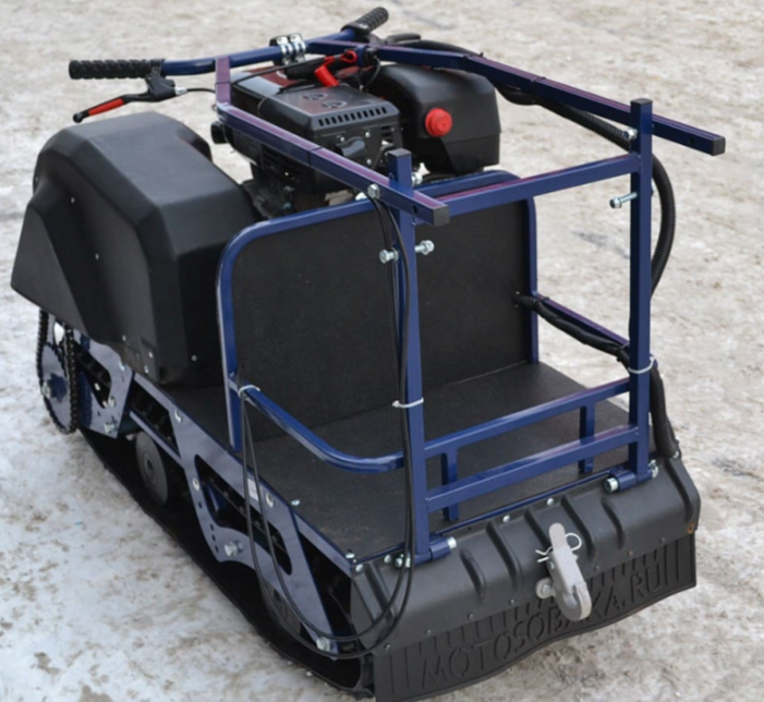 Мотобуксировщик БАРС ПАРТИЗАН 9 л.с. в Новошахтинске