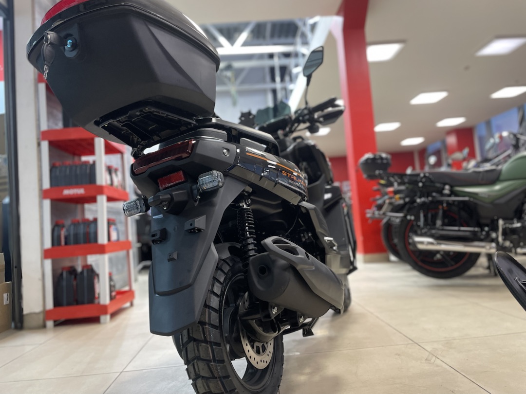 Скутер PROMAX STALKER ARMY 240(49) в Новошахтинске