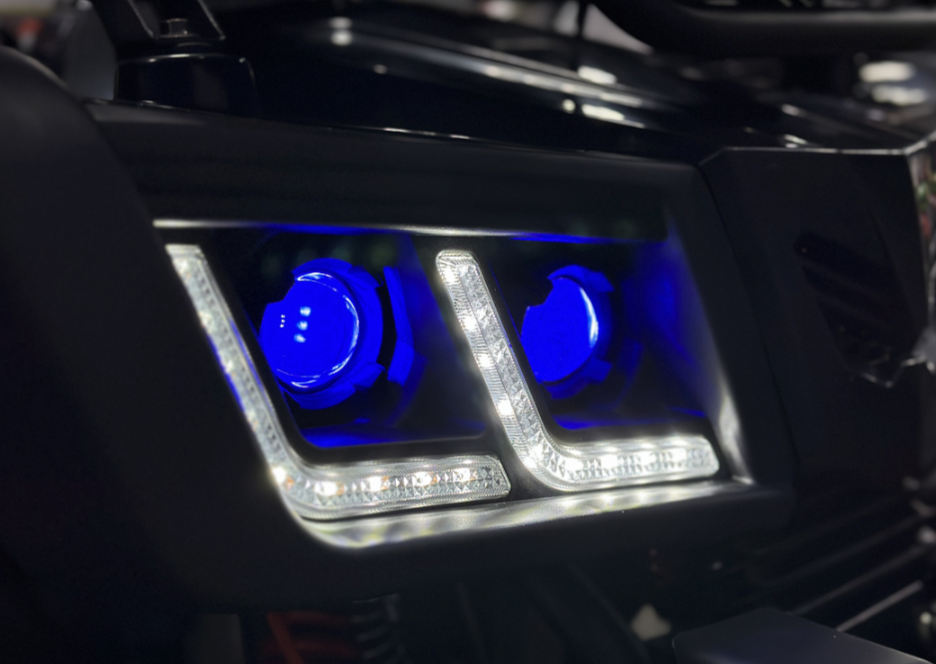 Квадроцикл GBM MAVERICK 300 NEW PREMIUM в Новошахтинске