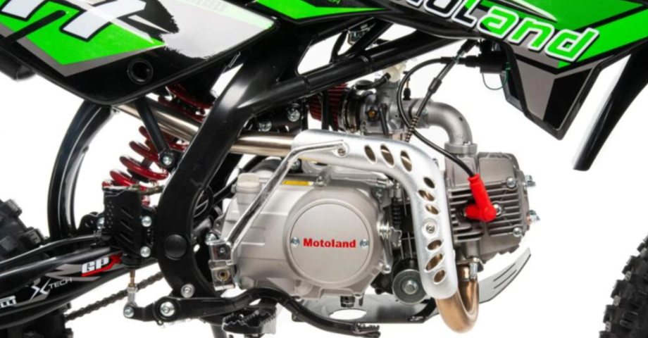Питбайк MOTOLAND (МОТОЛЕНД) JX125 E в Новошахтинске