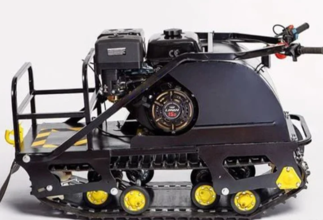 Мотобуксировщик FISHRIDE КОМПАКТ 20 л.с. в Новошахтинске