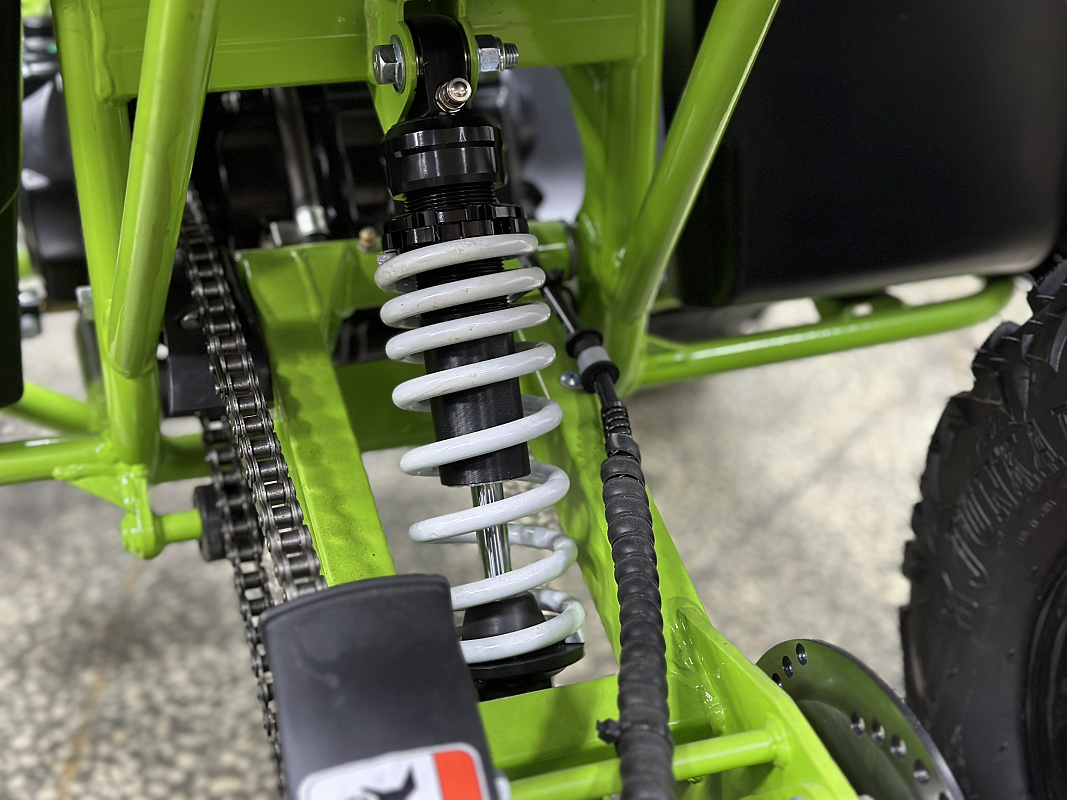 Квадроцикл PROMAX МАЙНКРАФТ 192 в Новошахтинске