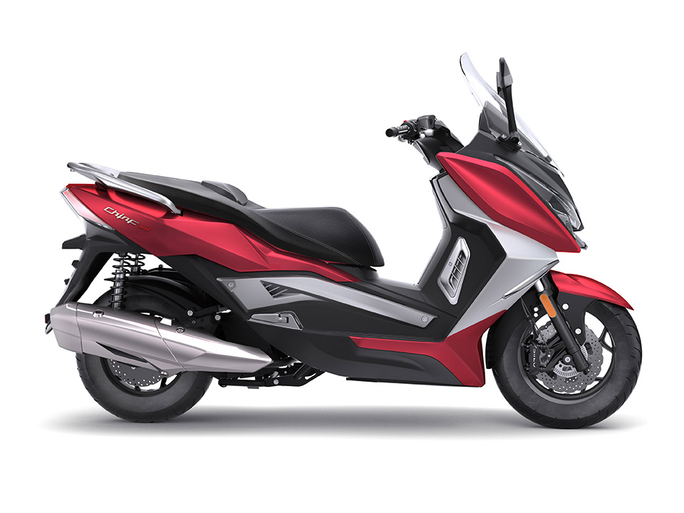 МАКСИСКУТЕР ARIIC 318 в Новошахтинске