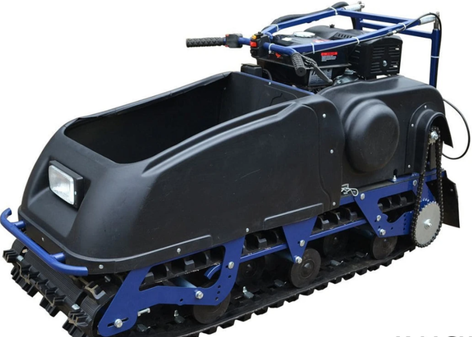 Мотобуксировщик БАРС СЛЕДОПЫТ FDS. RDS 13 л.с. в Новошахтинске