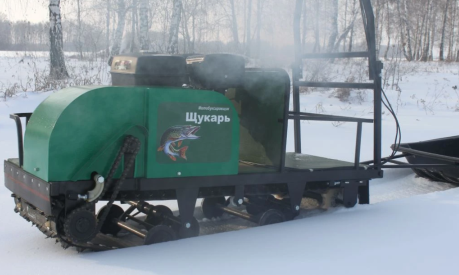 Мотобуксировщик Щукарь П-В 500, 15  (1450 мм) в Новошахтинске