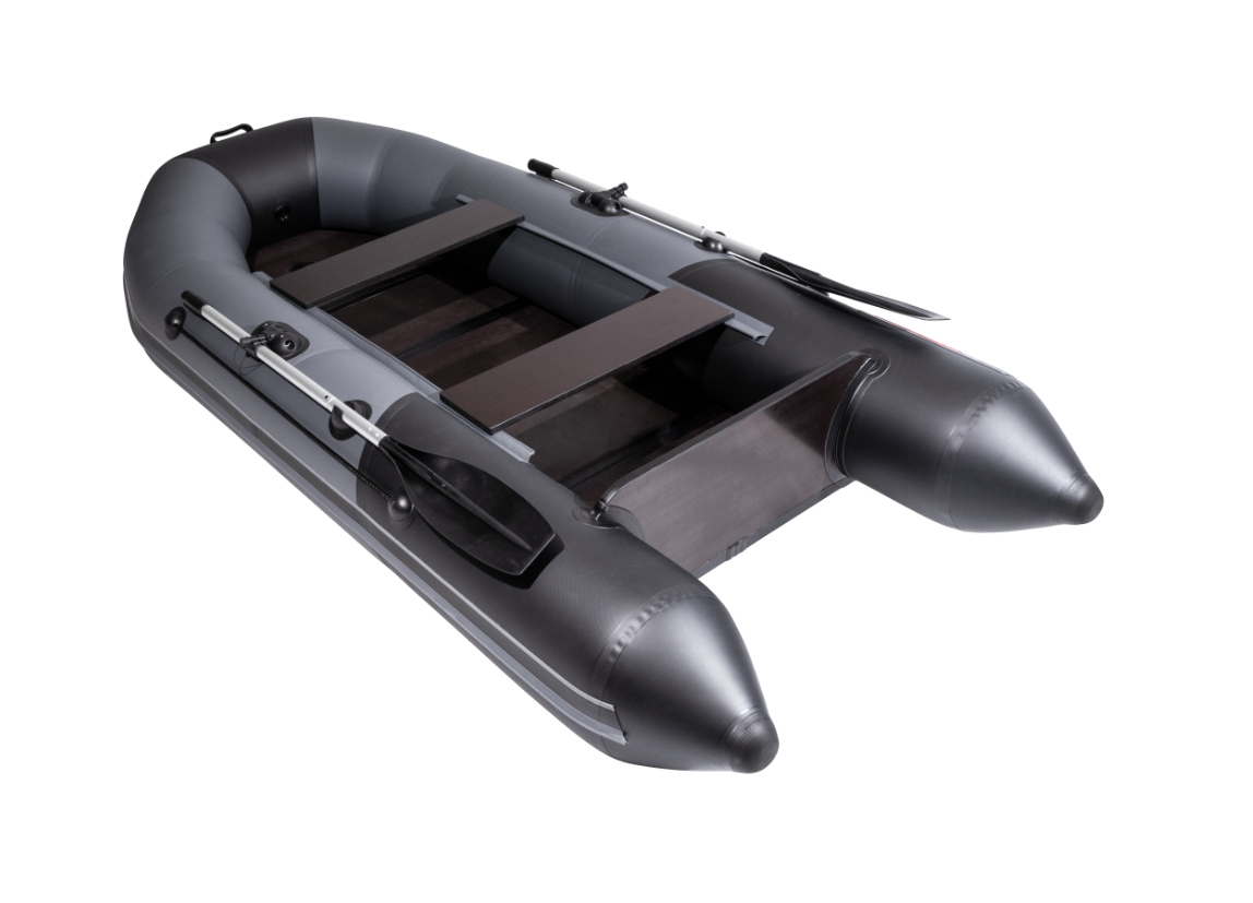 Лодка Таймень NX 2850 Слань-книжка киль в Новошахтинске