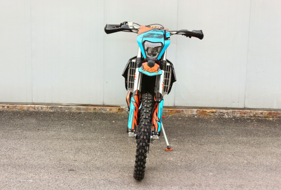 Мотоцикл JHLMOTO JHL Z7 NC250S (177MM-A) в Новошахтинске