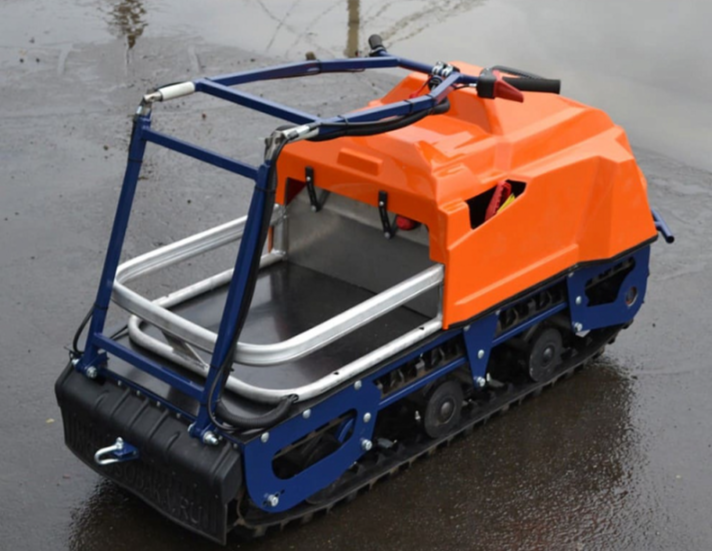 Мотобуксировщик БАРС СЛЕДОПЫТ MDS 15 л.с. в Новошахтинске