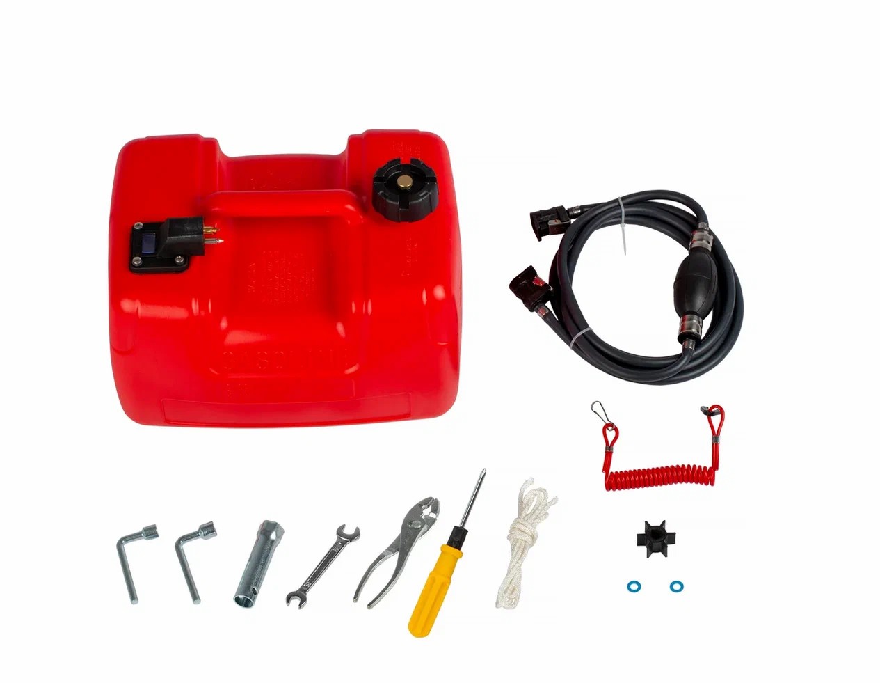 ЛОДОЧНЫЙ МОТОР GLADIATOR G9.8FHS в Новошахтинске