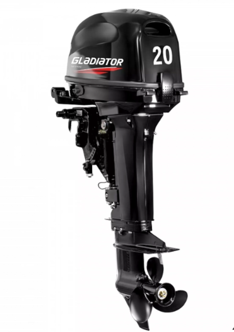 Лодочный мотор GLADIATOR G20FES в Новошахтинске