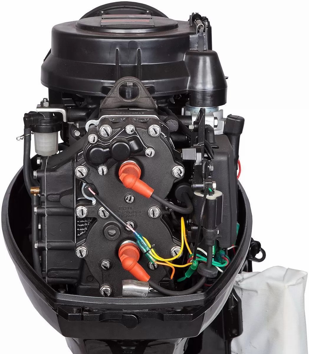 Лодочный мотор MARLIN MP 40 AWRL в Новошахтинске