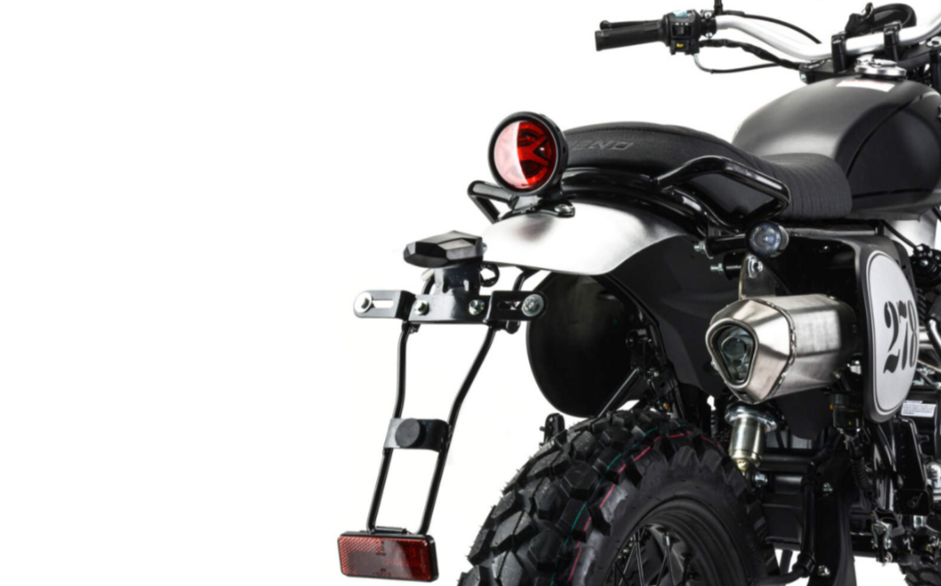 Мотоцикл MOTOLAND (МОТОЛЕНД) LEGEND (XL250-A) (172FMM-5/PR250) в Новошахтинске