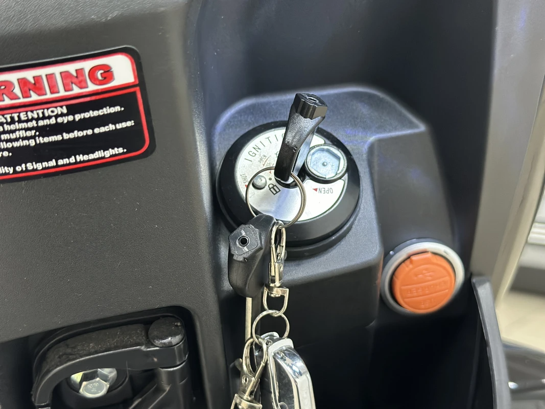 Скутер PROMAX STALKER 150(49) в Новошахтинске