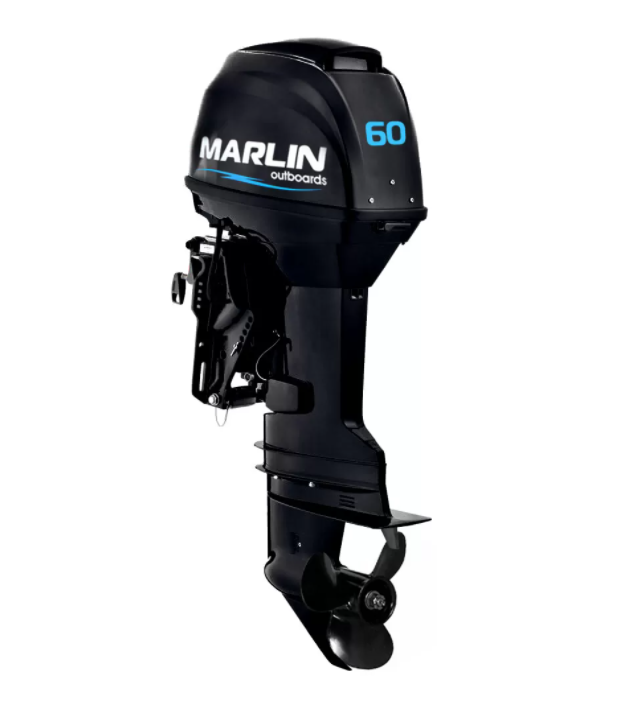Лодочный мотор MARLIN MP 60 AERTL в Новошахтинске