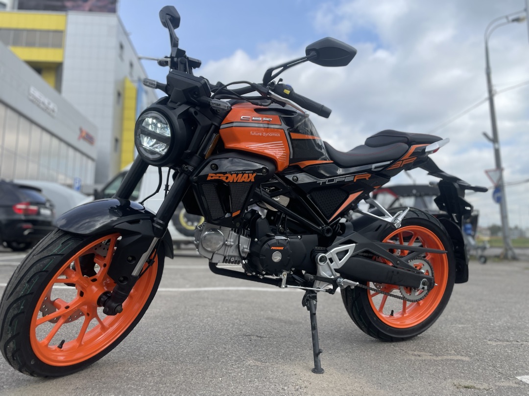 Мопед PROMAX CB150R (49) в Новошахтинске