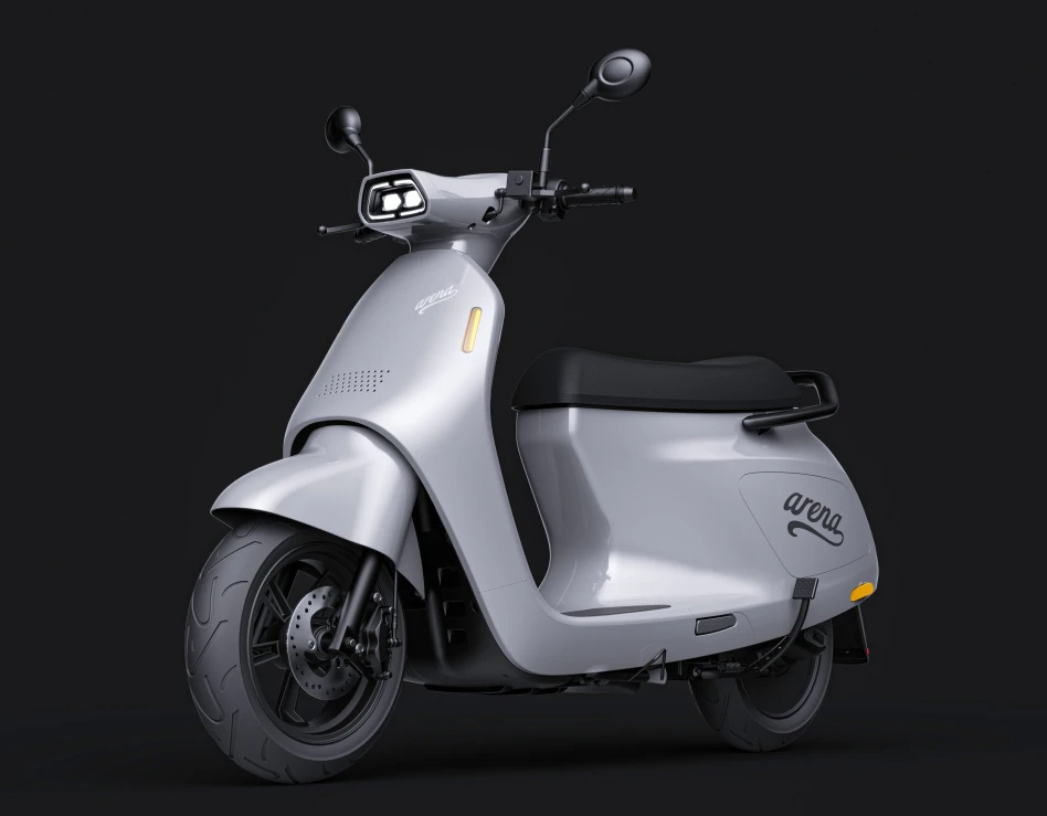 Скутер FAIDET ARENA 200 (49) в Новошахтинске