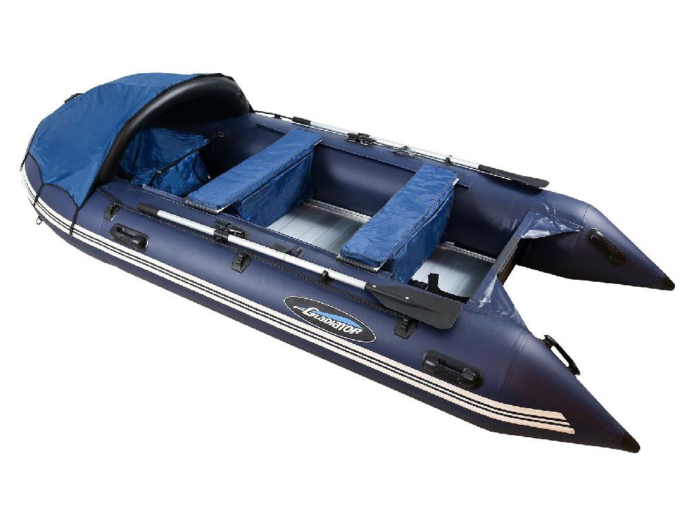 НАДУВНАЯ ЛОДКА GLADIATOR C420AL в Новошахтинске
