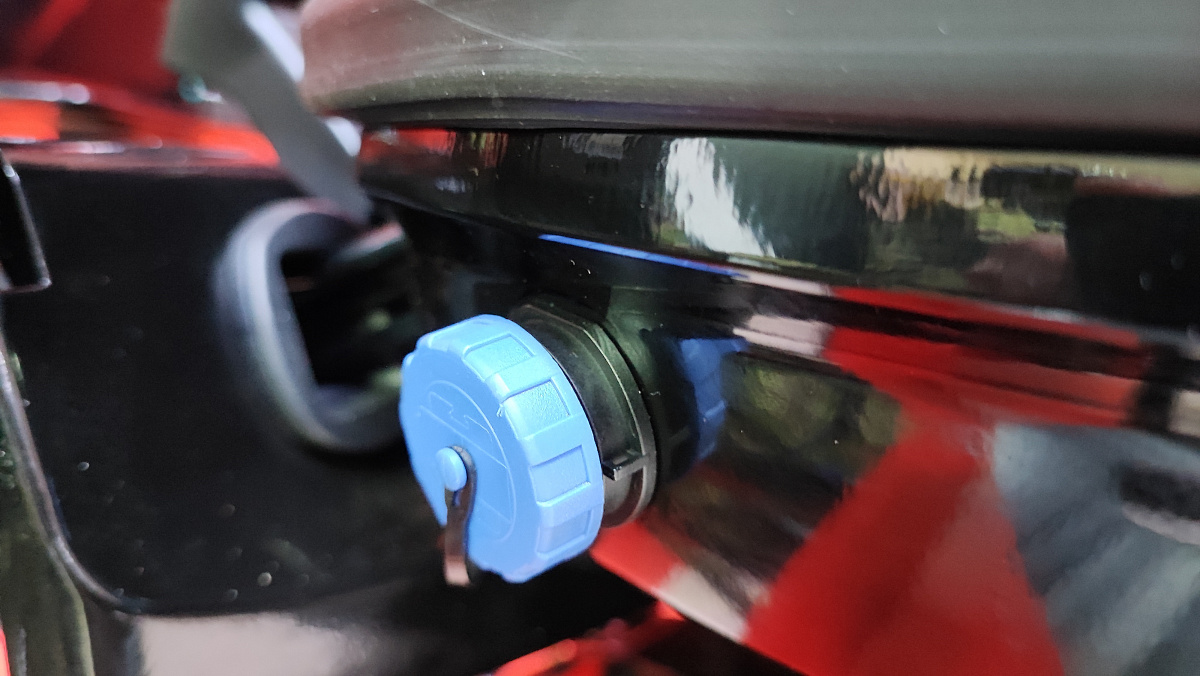 Лодочный мотор MARLIN PROLINE MP 50 AMH ПОД ВОДОМЕТ в Новошахтинске