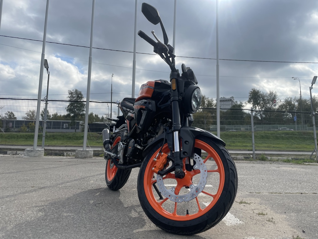 Мопед PROMAX CB150R (49) в Новошахтинске