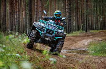 Квадроцикл Русская механика РМ 500-2 в Новошахтинске