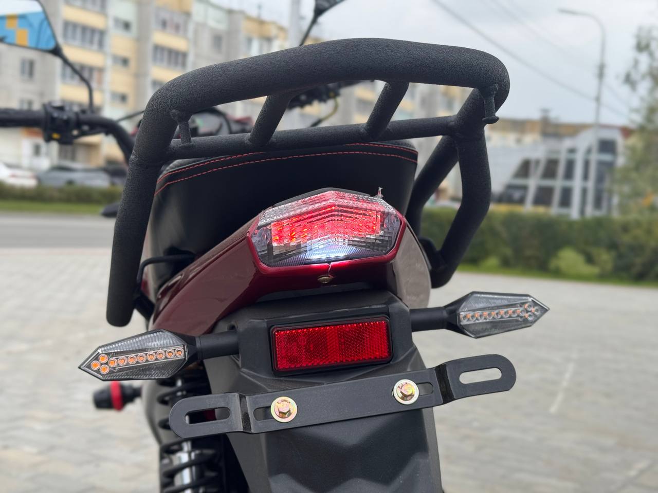 Мопед FAIDET TUGELA RS150 (49) в Новошахтинске