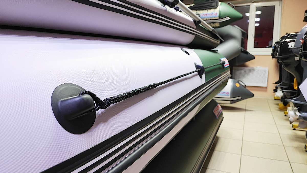 Лодка MISHIMO FAMILY PRO 390 в Новошахтинске