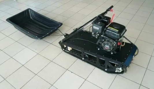 Мотобуксировщик XTREME-MOTORS "Конек-Горбунок" 6.5 л.с. в Новошахтинске