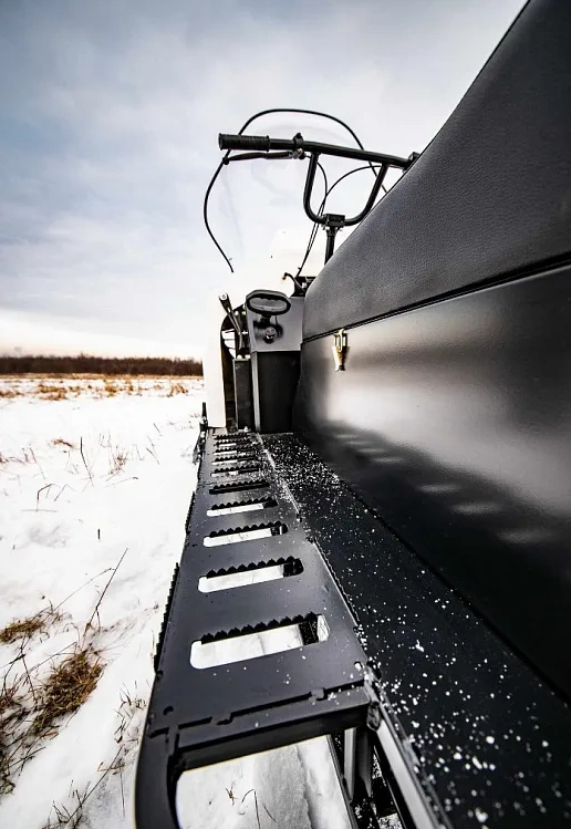 Снегоход БТС "АРКТИК 4Т" 18.5 л.с. э/зап, реверс, тормоз в Новошахтинске