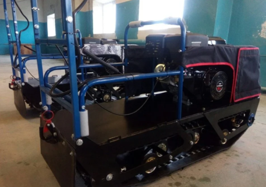 Мотобуксировщик ЮКОН 380 7 л.с. в Новошахтинске