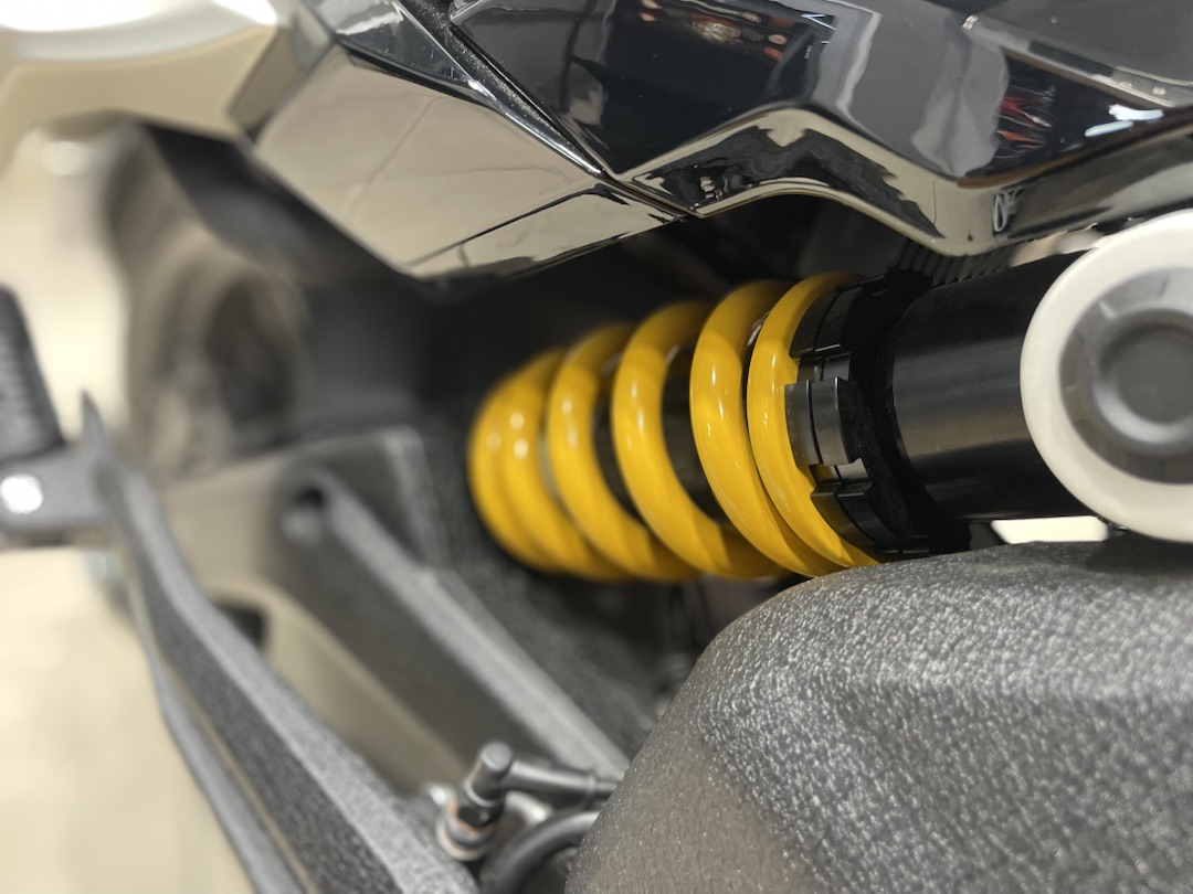 Мотоцикл Benda LFS 700 в Новошахтинске