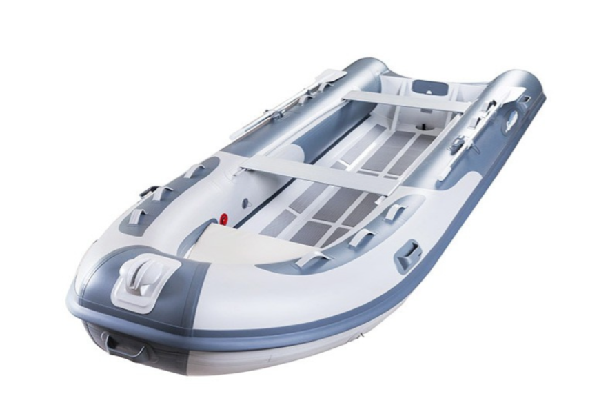 Лодка GLADIATOR RIB420AL в Новошахтинске