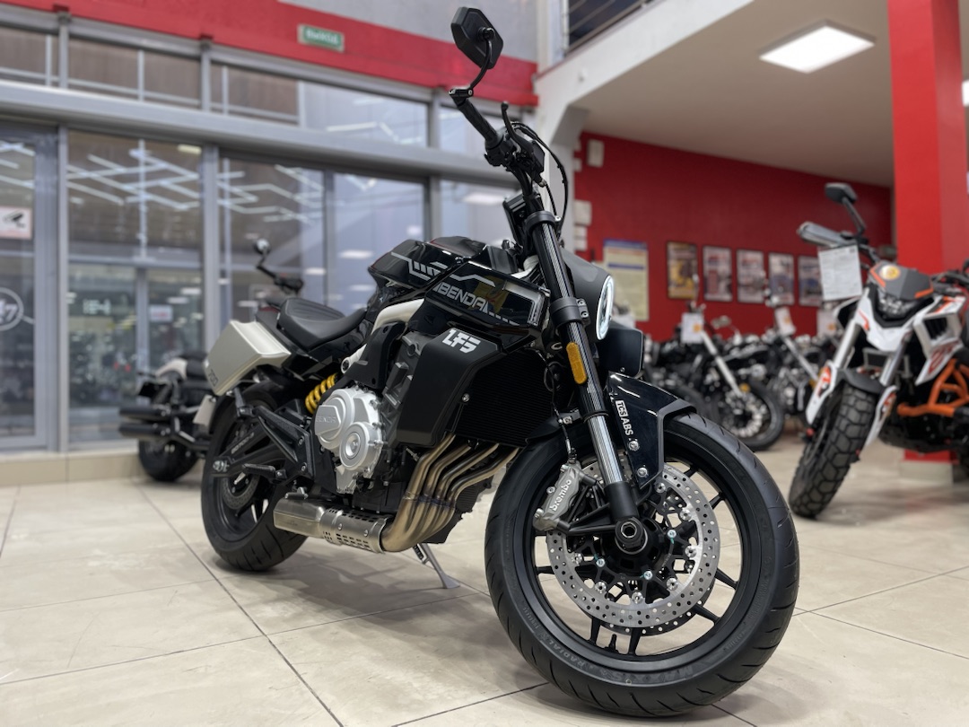 Мотоцикл Benda LFS 700 в Новошахтинске