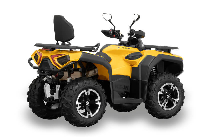 Квадроцикл HISUN GUARDIAN 750S -/SHORT/ в Новошахтинске