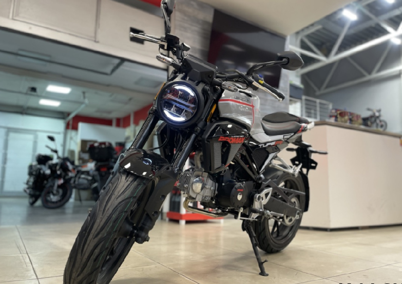 Мопед PROMAX CB150PR (49) в Новошахтинске