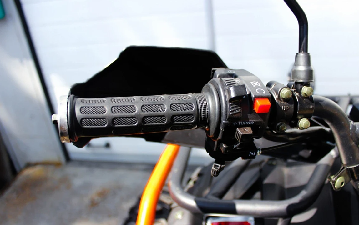 Квадроцикл PROMAX 380 4X4 ALL ROAD (2025) в Новошахтинске