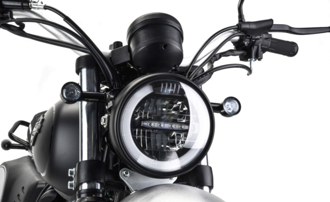 Мотоцикл Motoland LEGEND (XL250-A) (172FMM-5/PR250) в Новошахтинске