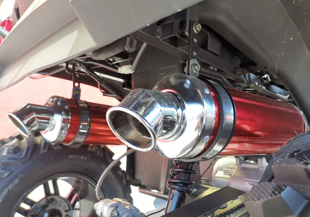 Квадроцикл PROMAX TRX300 CVT в Новошахтинске