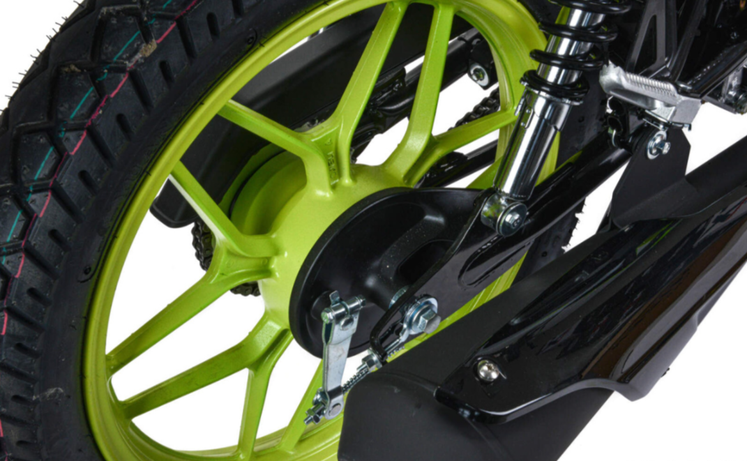 Мотоцикл MOTOLAND (МОТОЛЕНД) 200 SPRINT в Новошахтинске