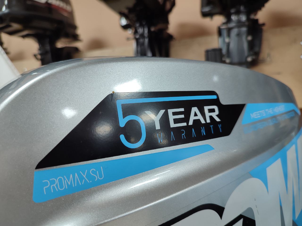 Лодочный мотор PROMAX SP9.9FHS (20) PRO в Новошахтинске