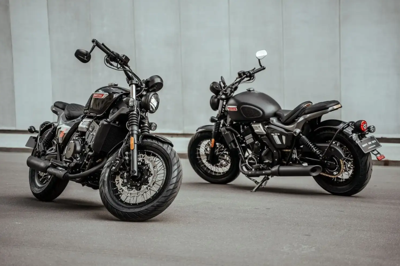 Мотоцикл CJ Adept Solo 700 в Новошахтинске