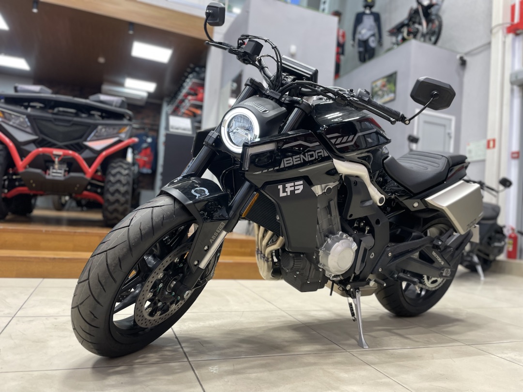 Мотоцикл Benda LFS 700 в Новошахтинске